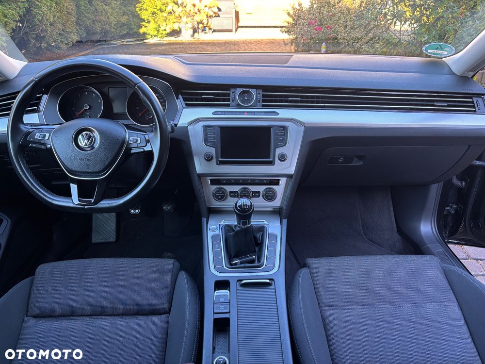 Volkswagen Passat 1.4 TSI ACT (BlueMotion Technology) Comfortline - 10