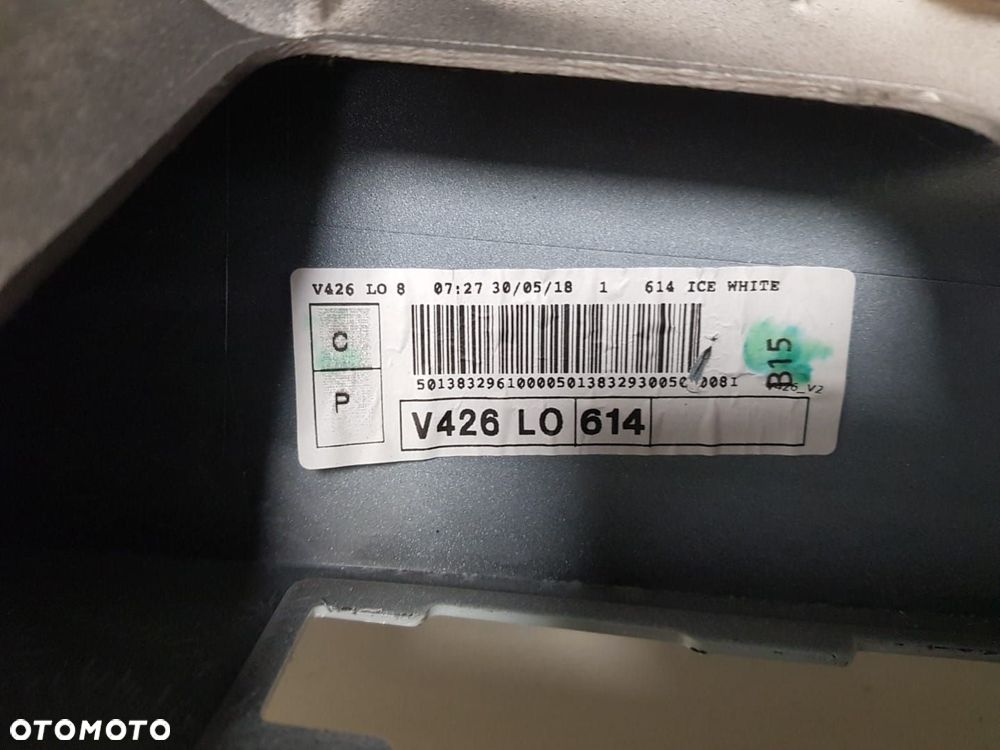 ŁADNA KLAPA BAGAŻNIKA VOLVO XC60 II 2 17-25 31420451 KOLOR V426 426 LESZNO WLKP - 7