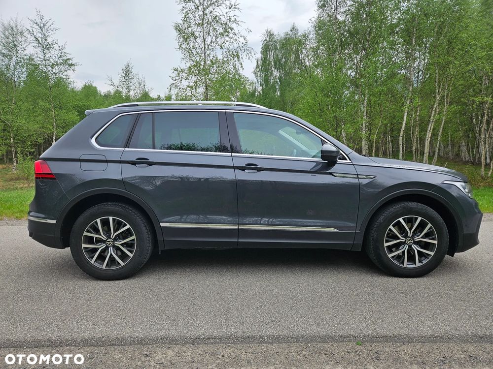 Volkswagen Tiguan 2.0 TDI SCR Life DSG - 15