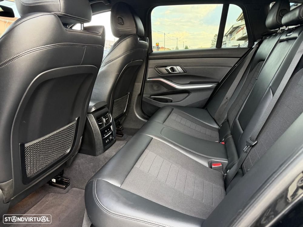 BMW 320 d Line Sport Auto - 11
