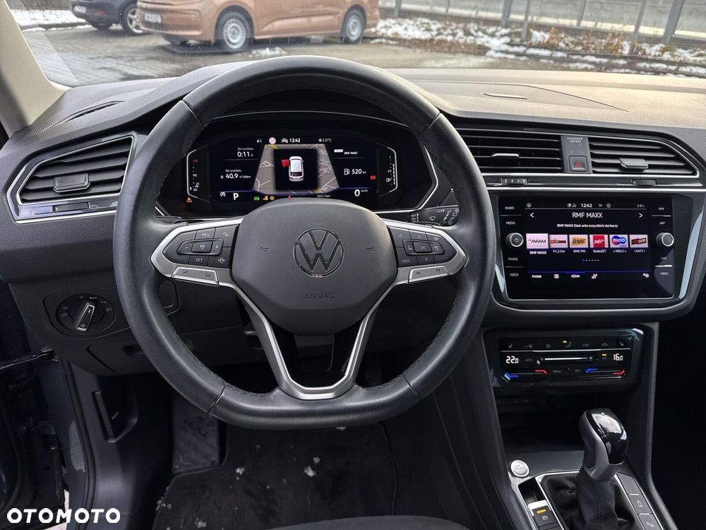 Volkswagen Tiguan 1.5 TSI EVO Elegance DSG - 10