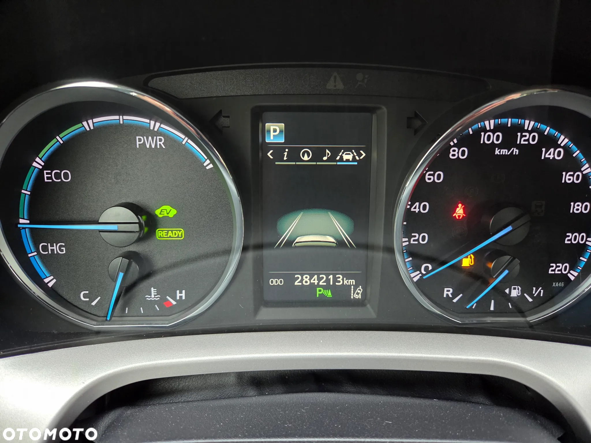 Toyota RAV4 2.5 4x2 Hybrid Comfort - 15
