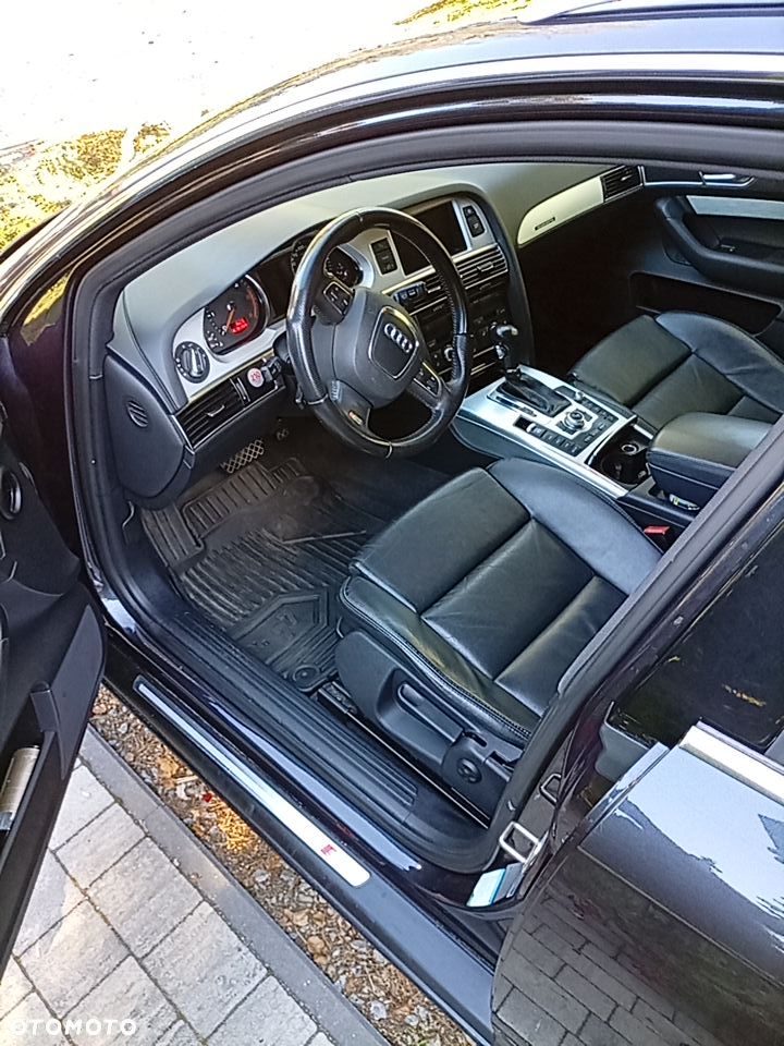 Audi A6 Avant - 4