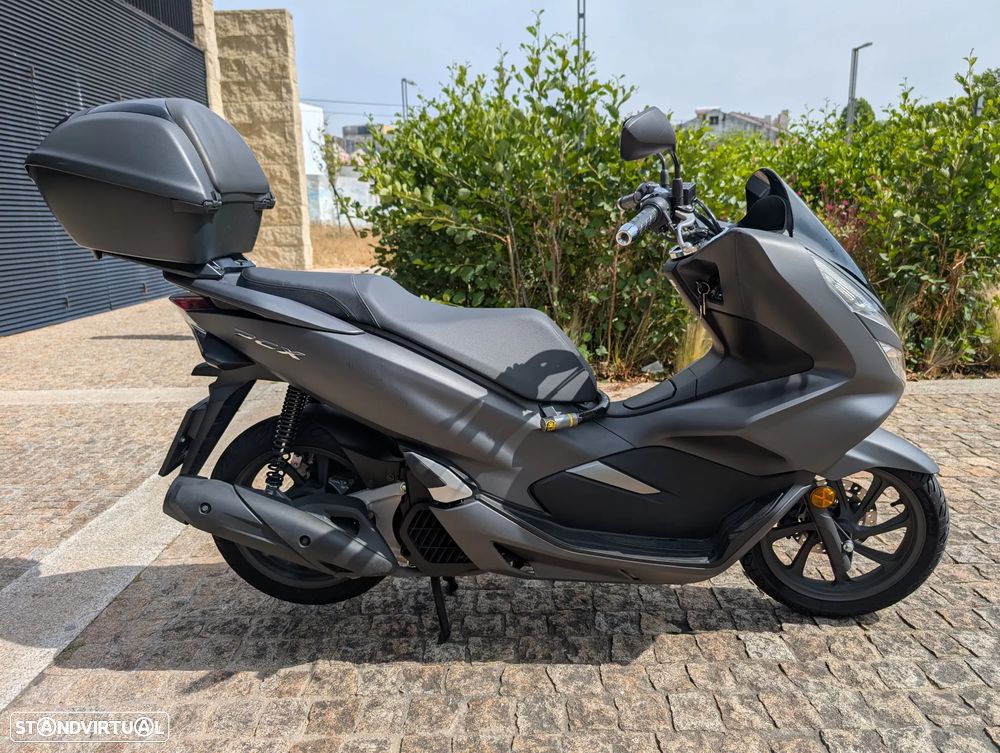 Honda PCX125 - 4