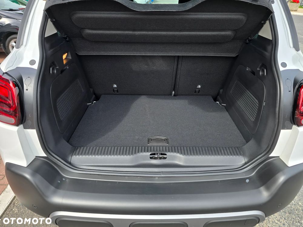 Citroën C3 Aircross 1.2 PureTech Max S&S EAT6 - 14