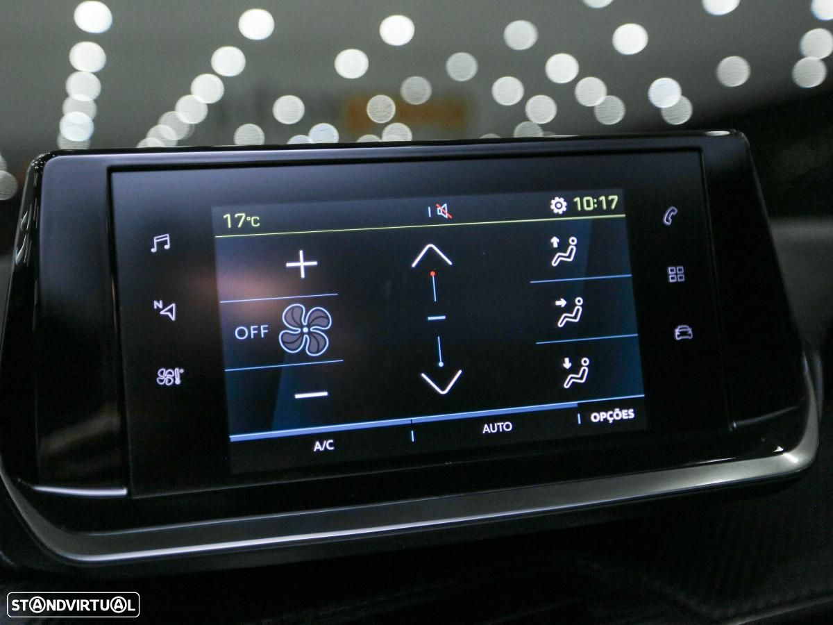 Peugeot e-208 50 kWh Allure Pack - 21