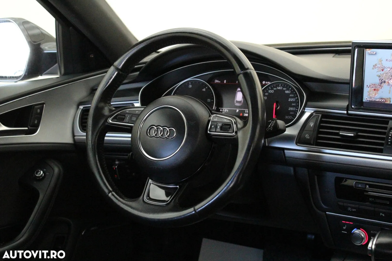 Audi A6 Allroad 3.0 TDI Quattro Stronic - 20