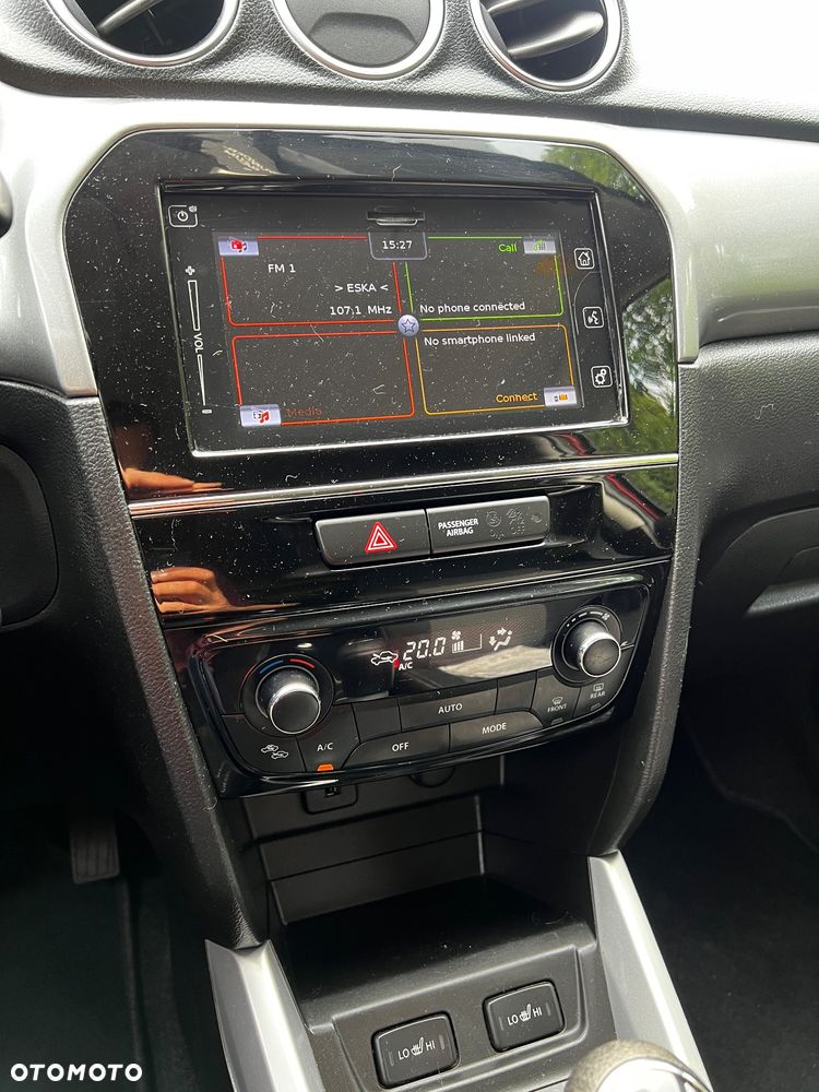 Suzuki Vitara 1.6 DDiS (4x4) Allgrip Comfort - 14