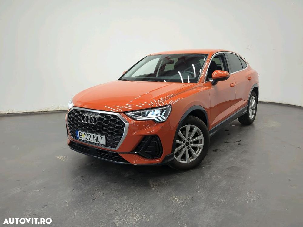 Audi Q3 Sportback