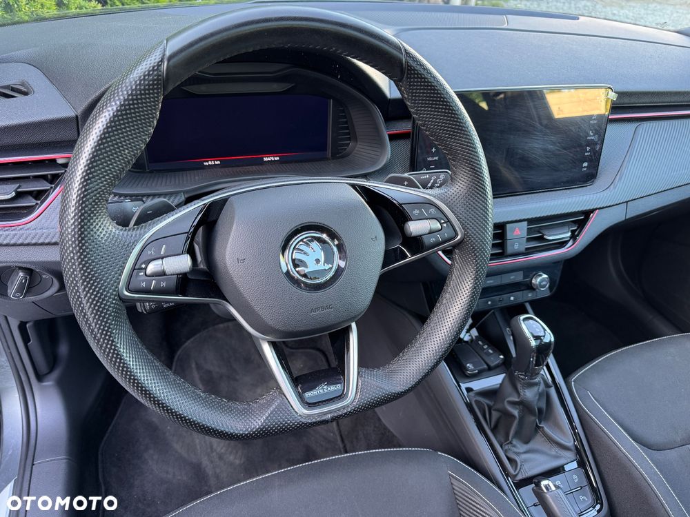Skoda Scala 1.5 TSI Monte Carlo DSG - 7