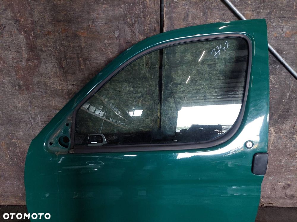 DRZWI KOMPLETNE LEWY PRZÓD PEUGEOT PARTNER I LIFT BERLINGO I LIFT KQVB - 6
