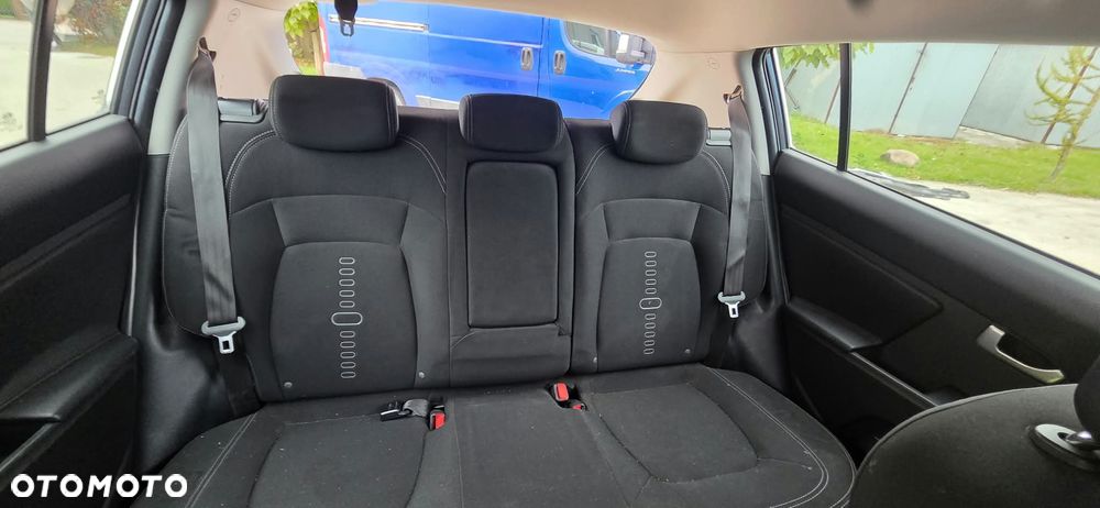 KIA SPORTAGE III radio oryginał fabryczne - 9