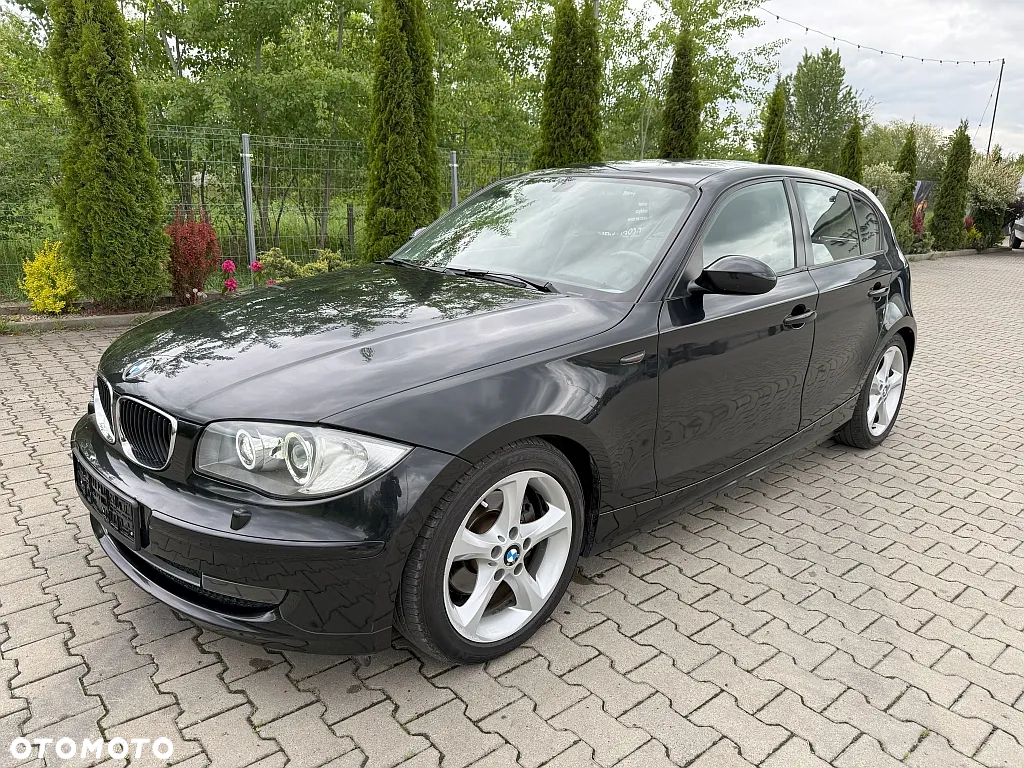 BMW Seria 1 120d DPF Edition Sport - 3
