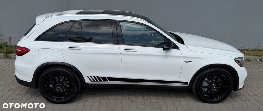Mercedes-Benz GLC AMG 43 4-Matic - 16