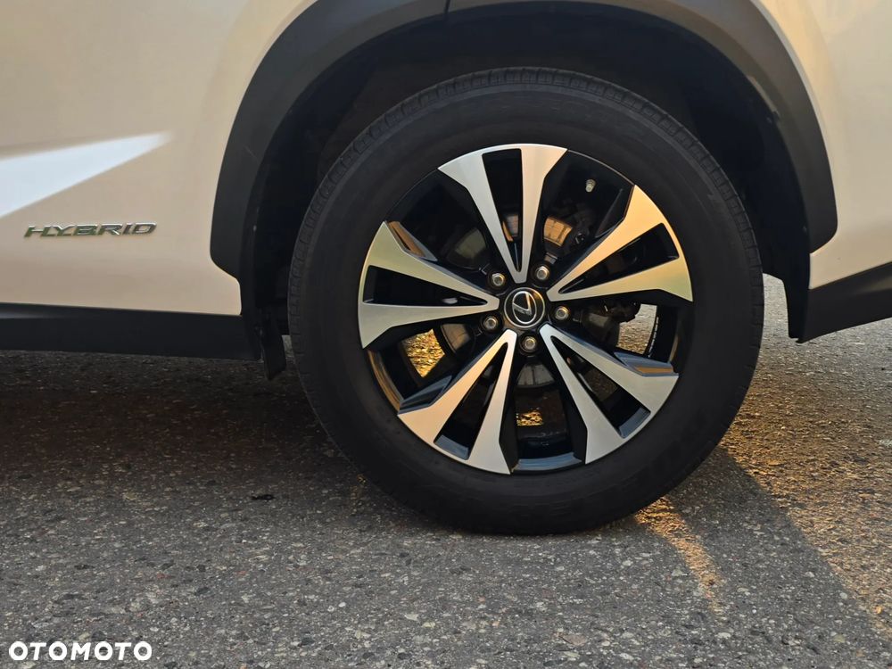 Lexus NX 300h F Impression AWD - 37