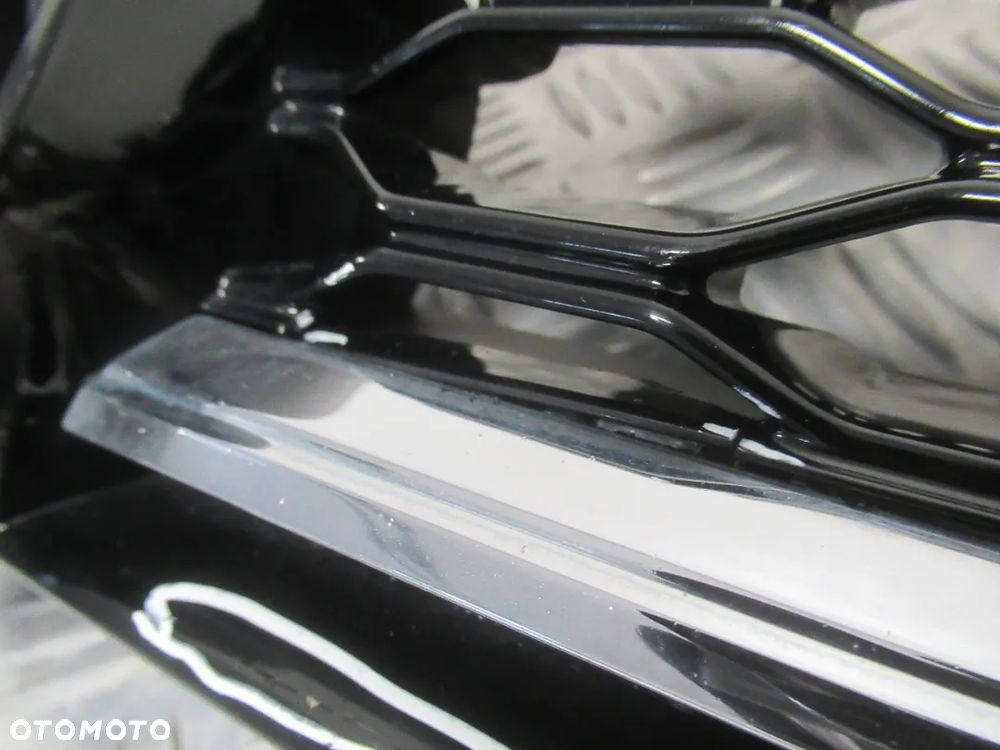 GRILL GRIL ATRAPA VW GOLF VII 7 GTD LIFT 5G0 5G0853651CT 5G0853653S 2016-2020 - 13