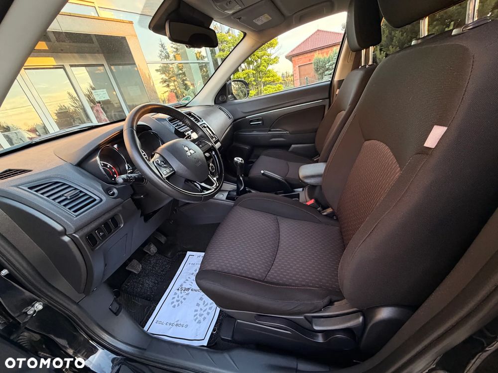 Mitsubishi ASX - 20