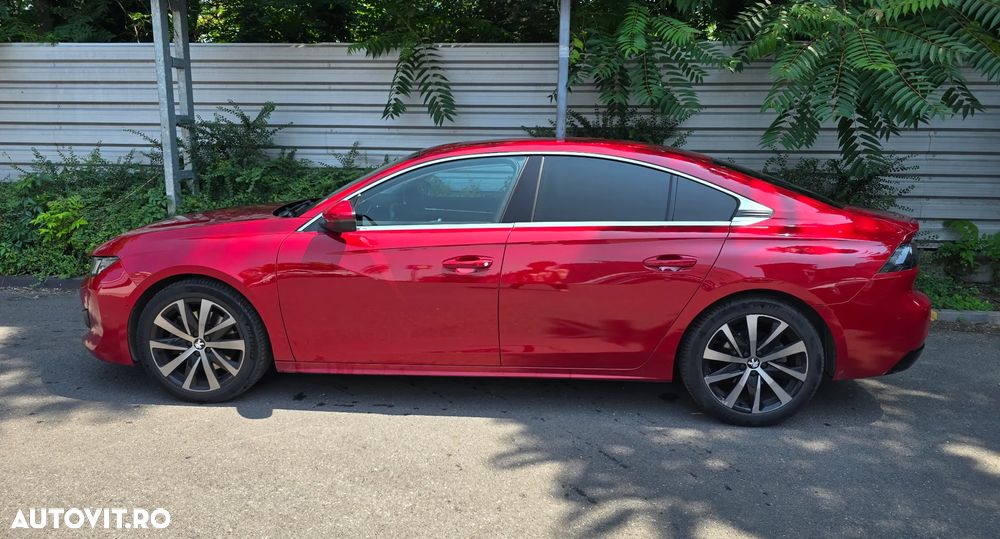 Peugeot 508 - 12