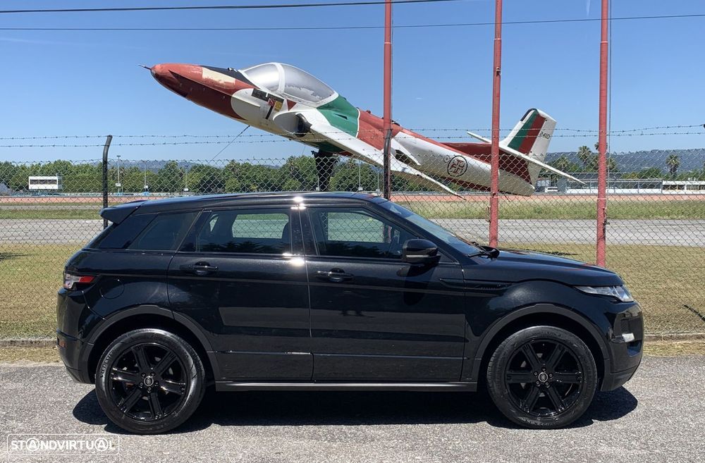 Land Rover Range Rover Evoque 2.2 TD4 Dynamic - 6
