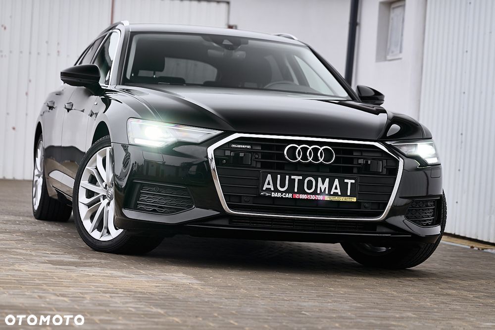 Audi A6 Avant 45 TDI quattro tiptronic design - 17