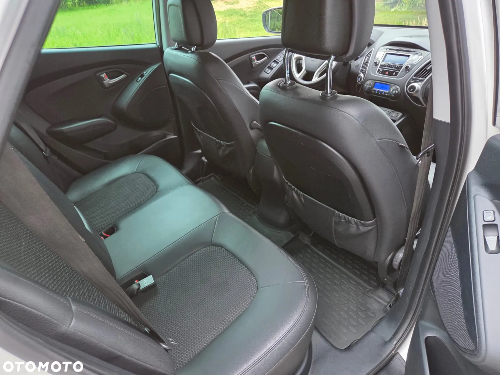 Hyundai ix35 1.6 2WD blue Comfort - 15