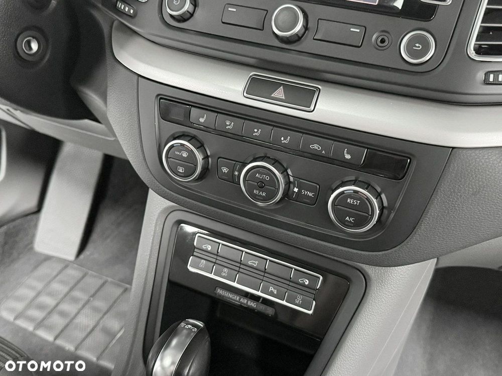 Seat Alhambra 2.0 TDI Ecomotive DSG Style Viva - 29