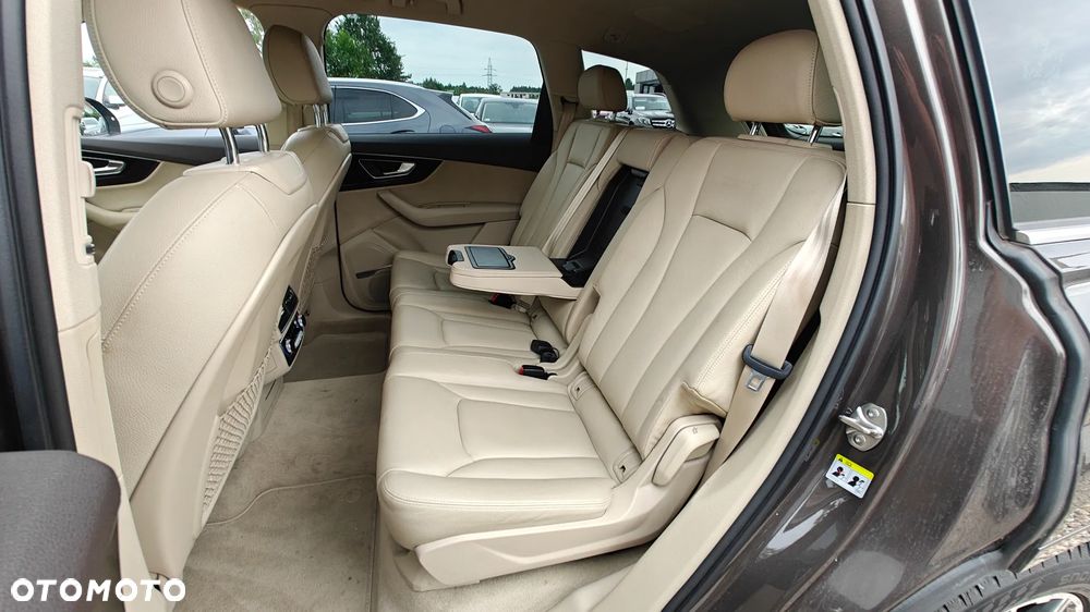 Audi Q7 3.0 TDI Quattro Tiptronic - 16