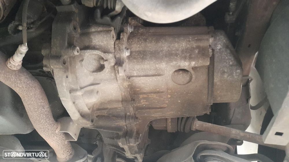 Caixa de velocidades manual CITROËN C3 I (FC_) - 1