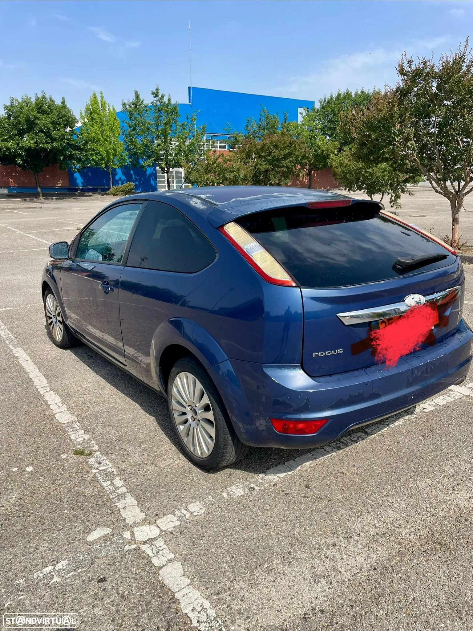 Ford Focus 1.6 TDCi Sport - 2