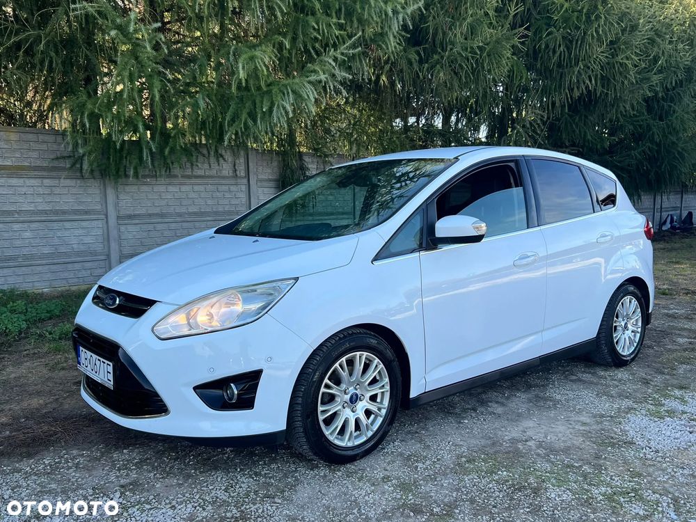Ford C-MAX 1.6 TDCi Start-Stop-System Titanium - 31