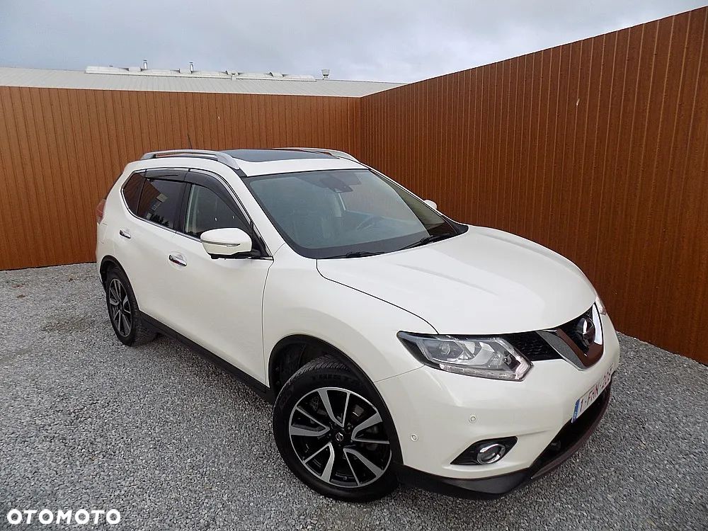 Nissan X-Trail 1.6 DIG-T N-Connecta 2WD 7os