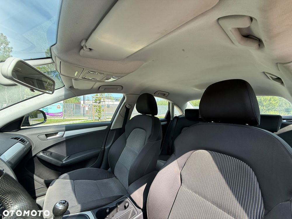 Audi A4 Limousine 1.8 TFSI - 18