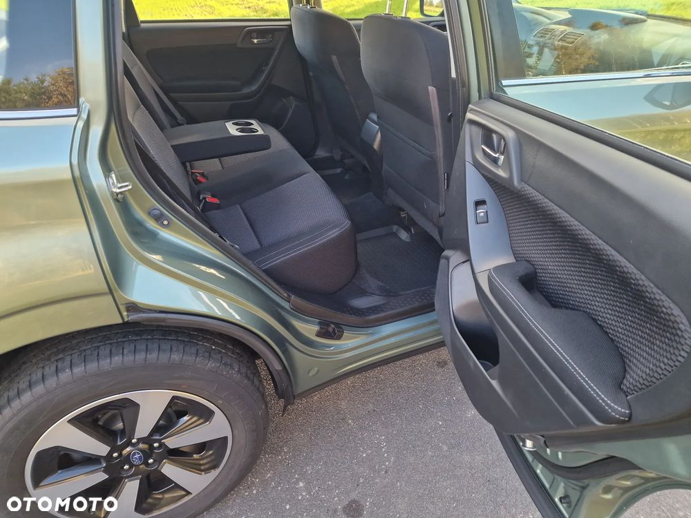 Subaru Forester - 21