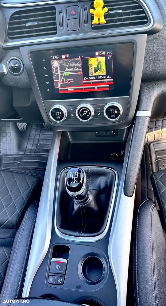 Renault Kadjar BLUE dCi 116 Intens - 27