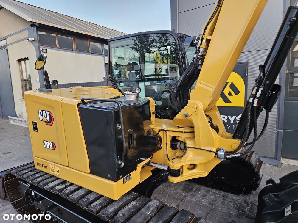 Caterpillar CAT 309 | 2021 | 3099 MTG | 308 E2 307 309 311 310-07 - 12