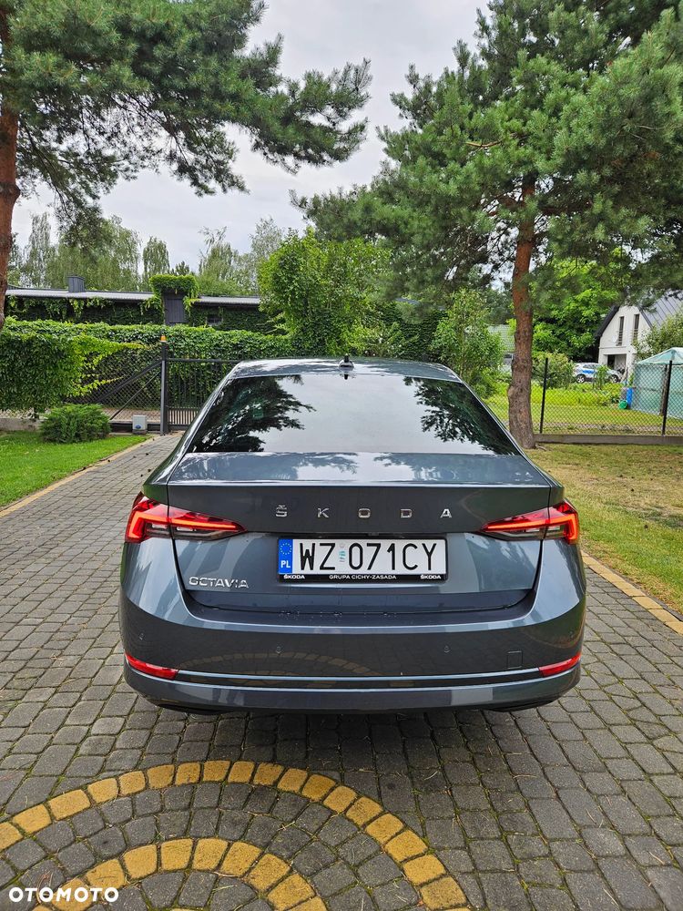 Skoda Octavia 1.5 TSI ACT Style - 6
