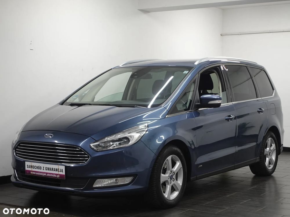 Ford Galaxy 2.0 EcoBlue 4WD Titanium PowerShift - 1