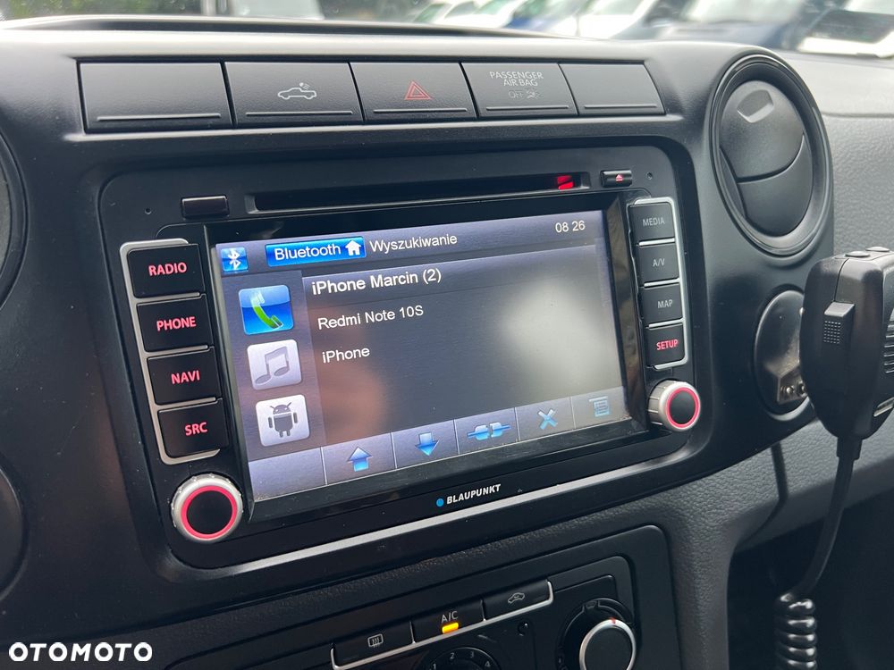 Volkswagen Amarok Double Cab 2.0 TDi 4MOTION Trendline - 26