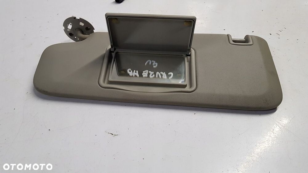 osłona przeciwsłoneczna Chevrolet Cruze - 8