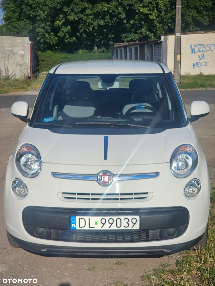Fiat 500L