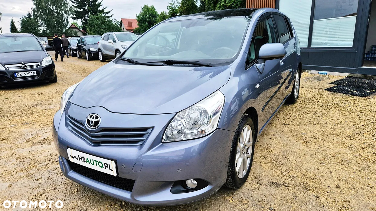 Toyota Verso 1.8 Premium EU5 7os - 2