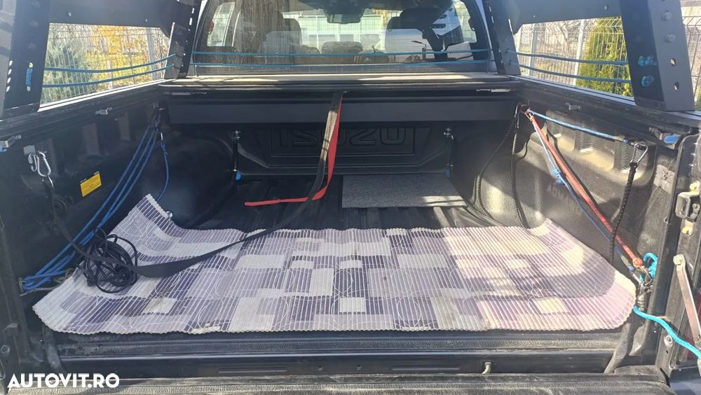 Isuzu D-Max Double Cab 4WD Autm. LSE - 5