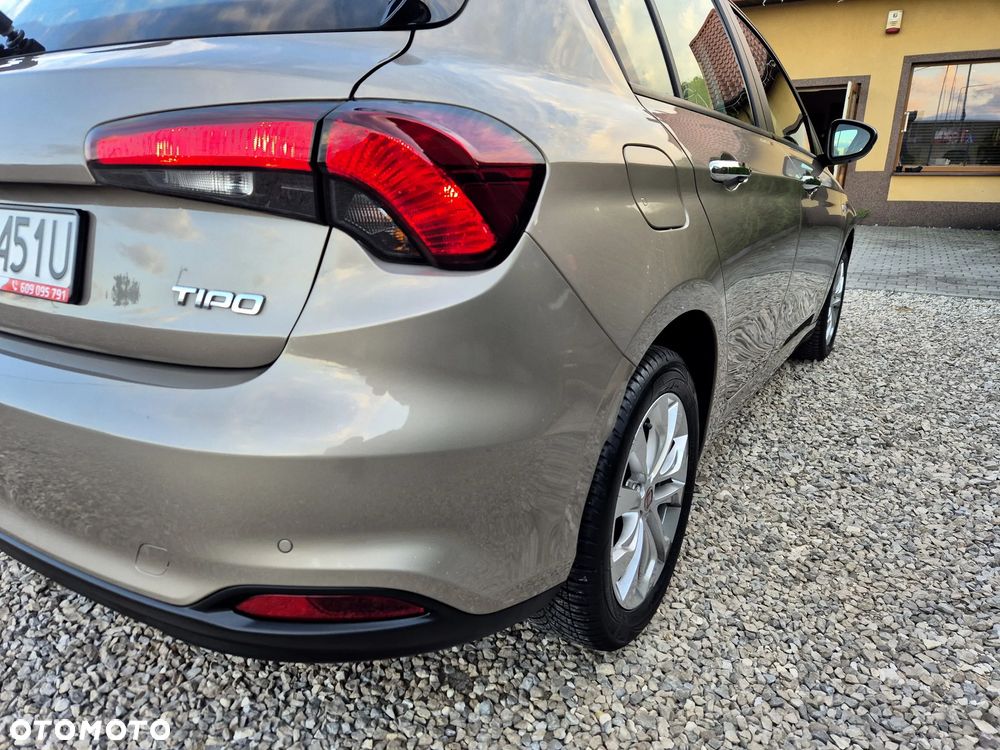 Fiat Tipo 1.4 16v Lounge - 14