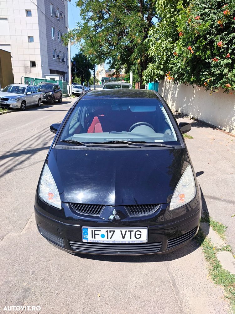 Mitsubishi Colt 1.3 Invite + - 7