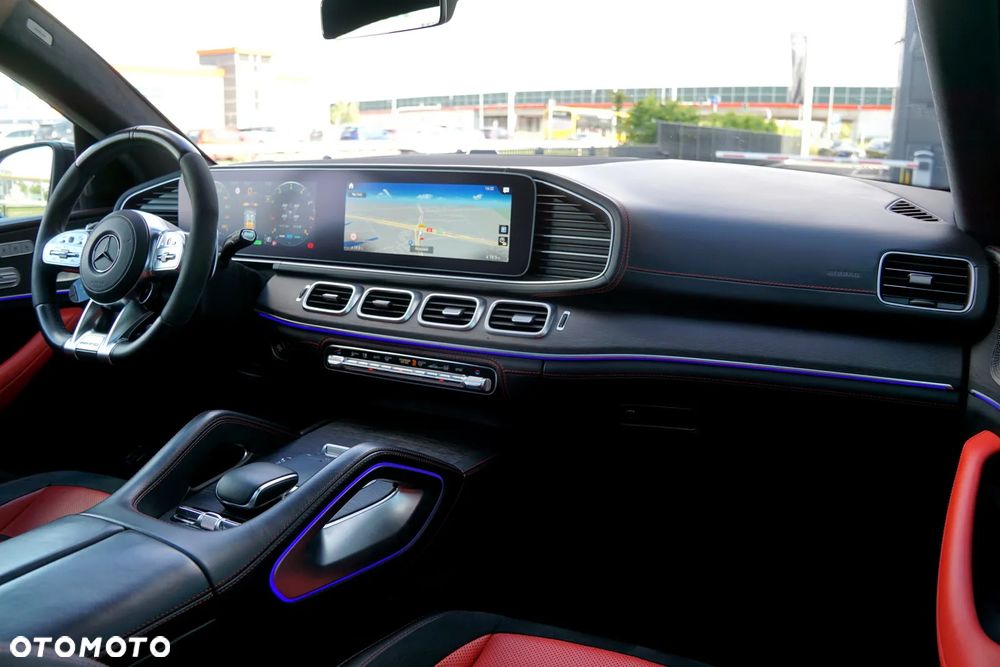 Mercedes-Benz GLE AMG 53 4-Matic Premium Plus - 26