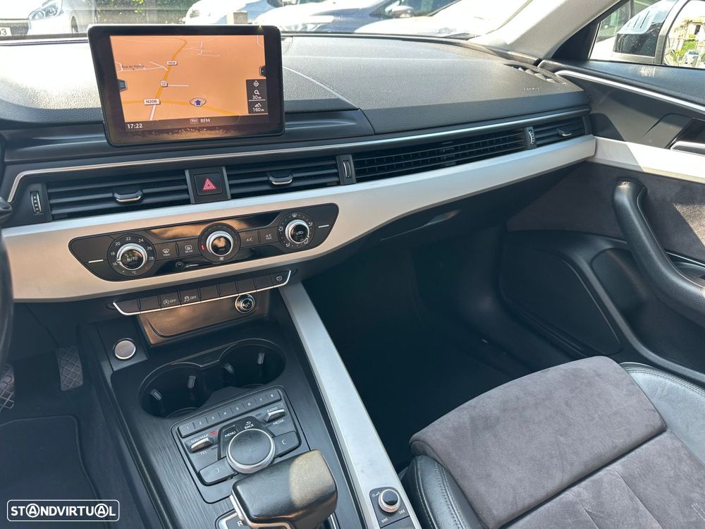 Audi A4 Avant 2.0 TDI Design S tronic - 19