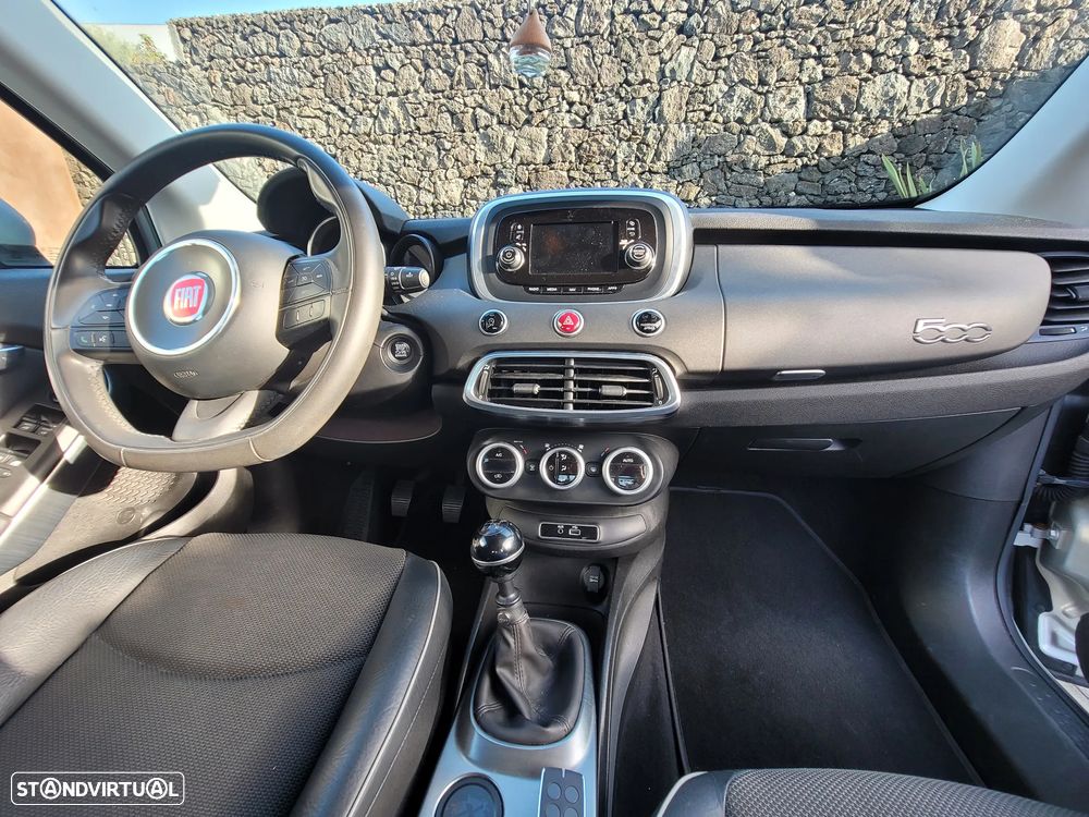 Fiat 500X - 7