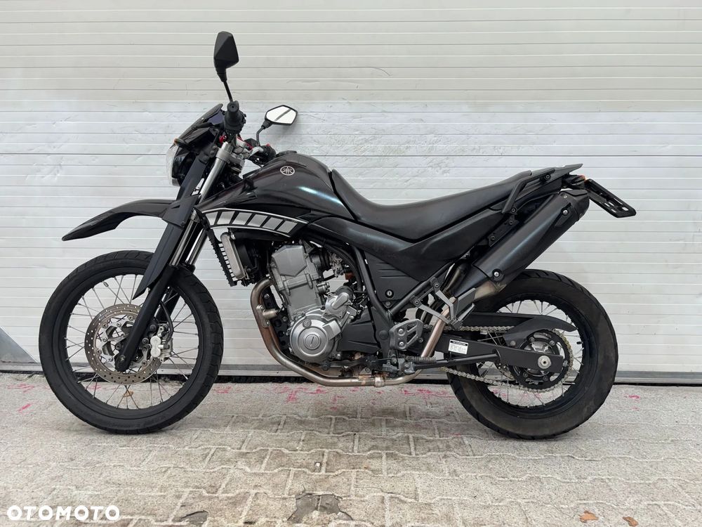 Yamaha XT - 1