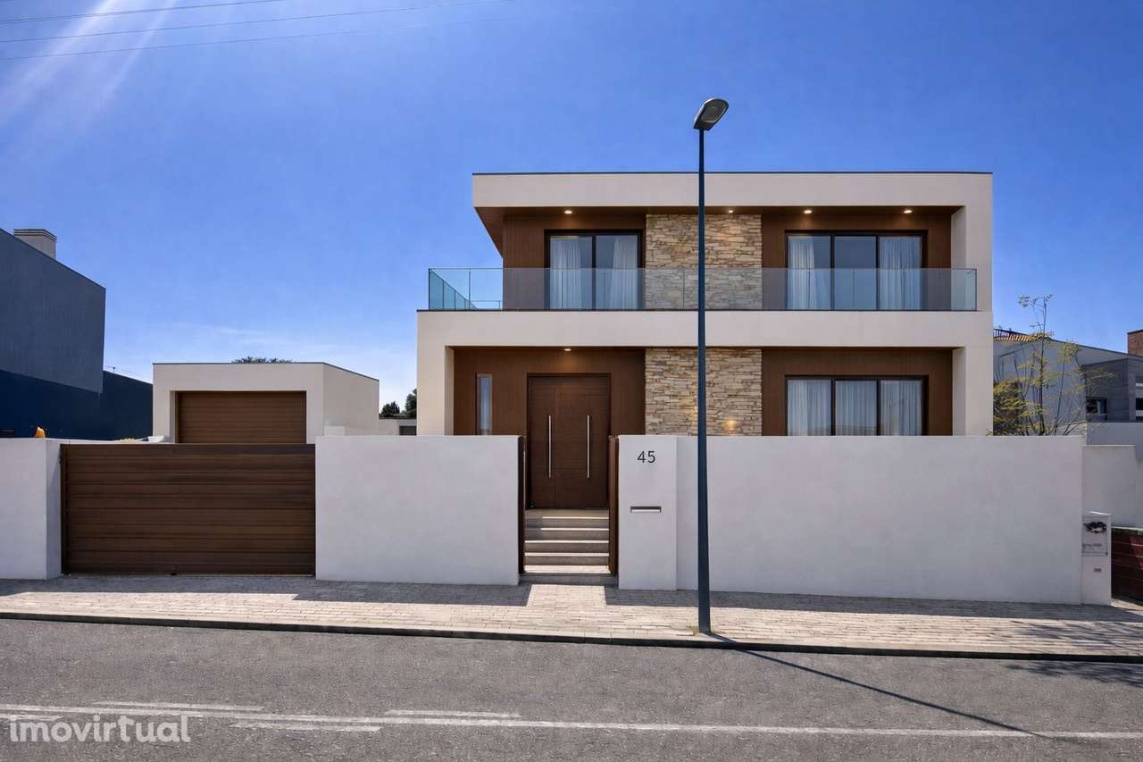 Construa Aqui a Sua Casa de Sonho – 457m² na Meia Via | 65.000€ - Grande imagem: 5/6