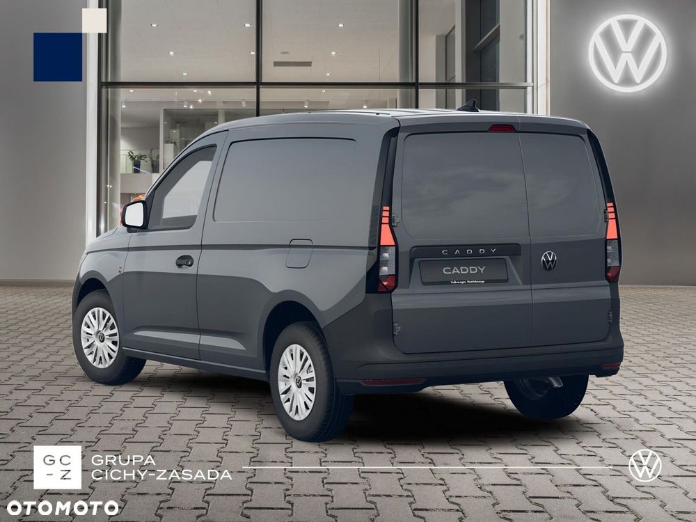 Volkswagen Caddy Cargo, 2,0TDI EU6 SCR 102KM, 6-bieg. manualna, r.o: 2755 mm - 3